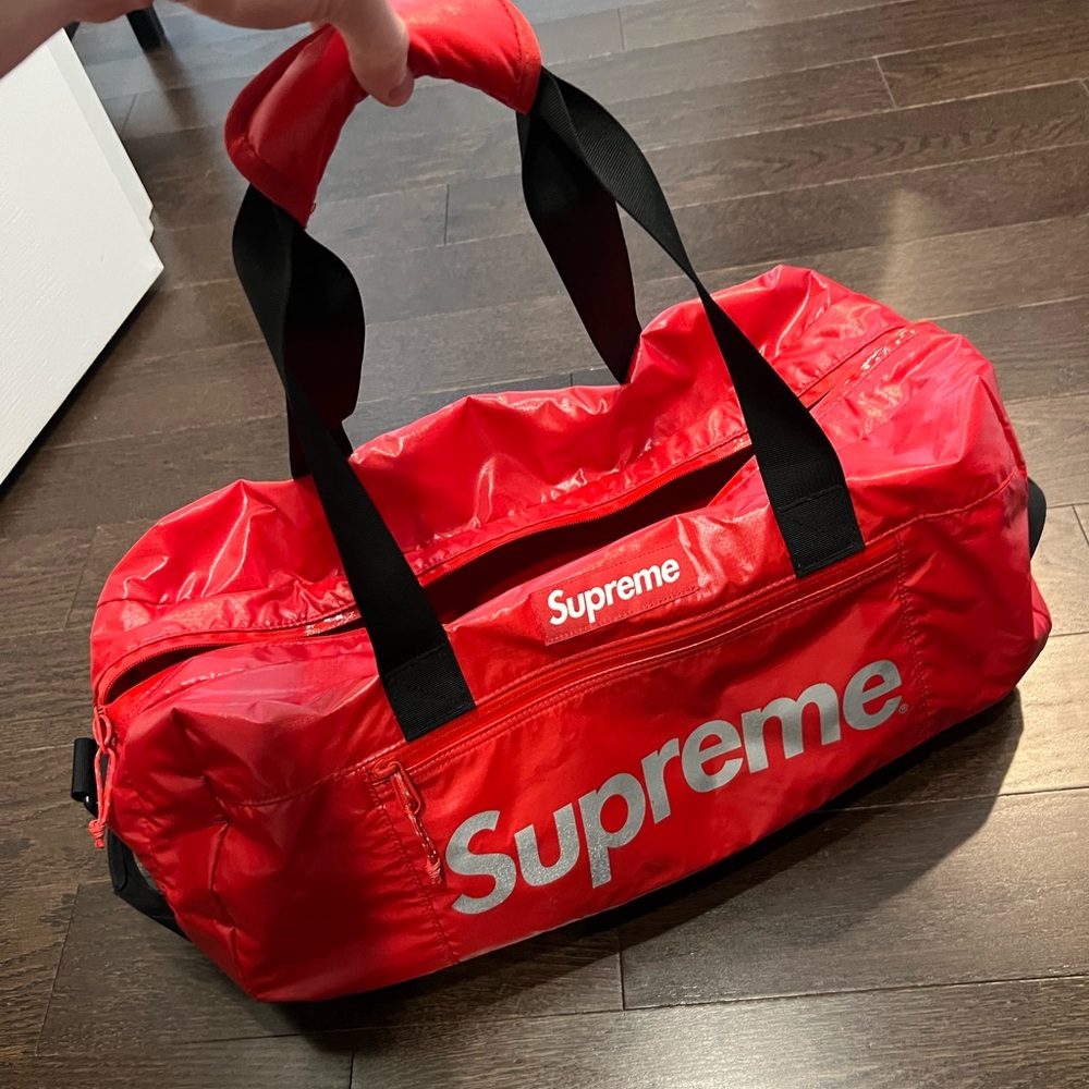 Supreme Duffel Bag